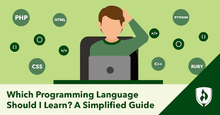 What programming language should i learn?